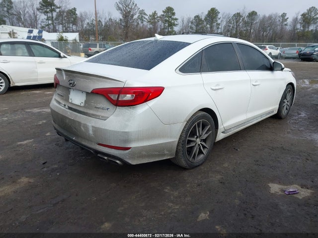 Hyundai SONATA Sport 2.0t