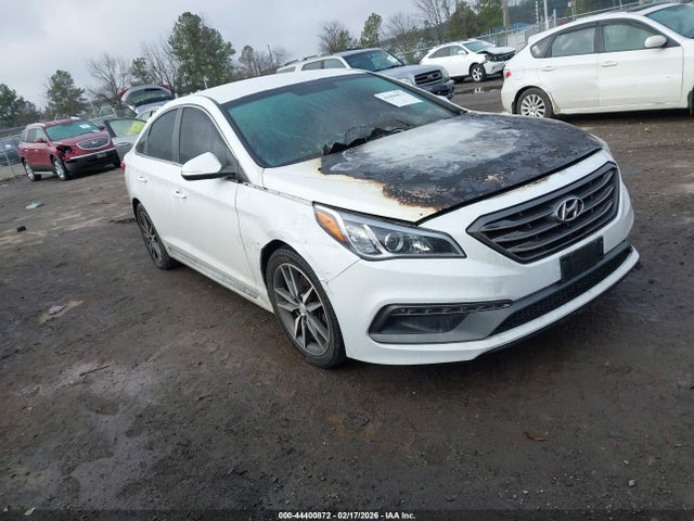 Salvage Hyundai SONATA Image