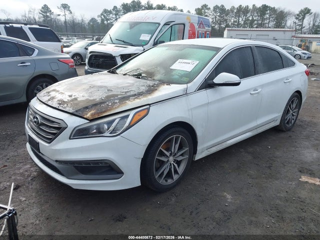 Hyundai SONATA Sport 2.0t