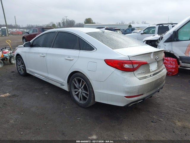 Hyundai SONATA Sport 2.0t