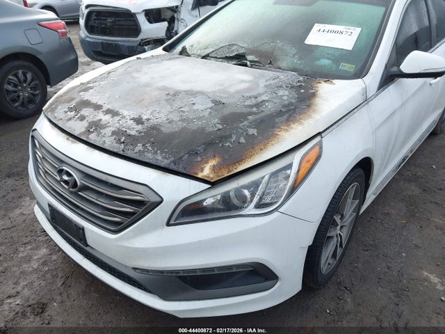 Hyundai SONATA Sport 2.0t