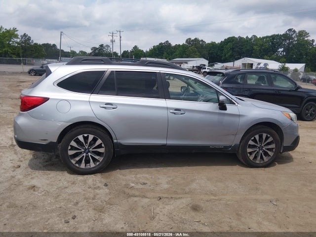 Subaru Outback 2.5i Limited