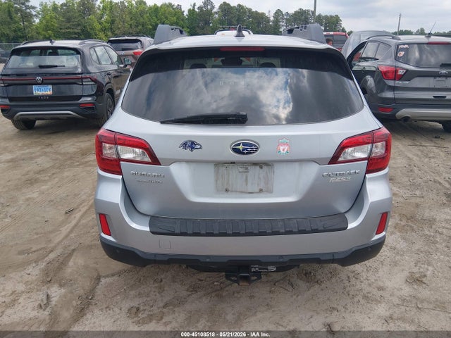 Subaru Outback 2.5i Limited