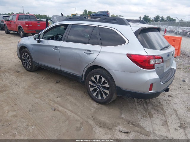 Subaru Outback 2.5i Limited