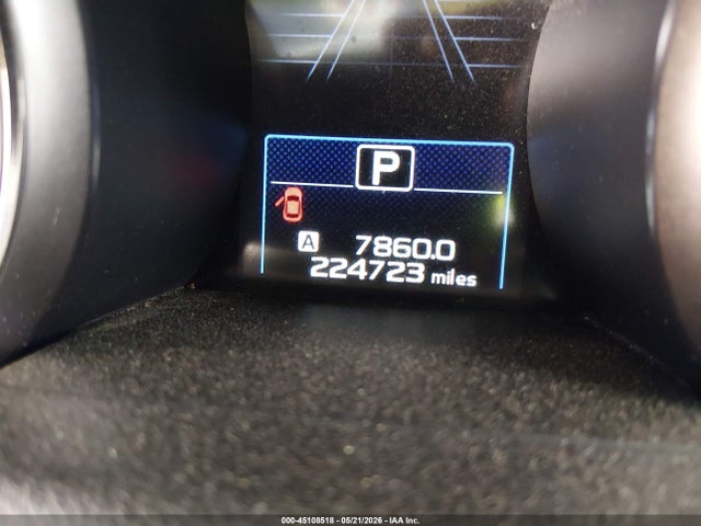 Subaru Outback 2.5i Limited