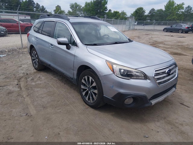 Salvage Subaru Outback Image