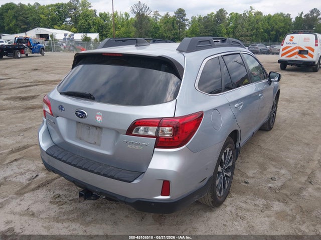 Subaru Outback 2.5i Limited