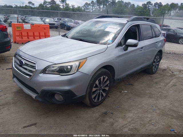Subaru Outback 2.5i Limited