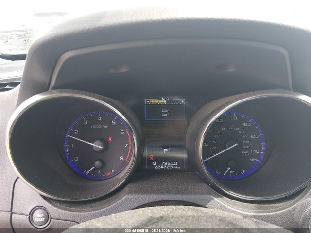 Subaru Outback 2.5i Limited