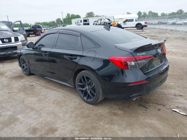 Honda Civic Sedan
