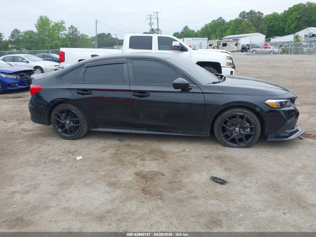 Honda Civic Sedan