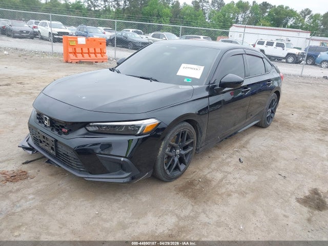 Honda Civic Sedan