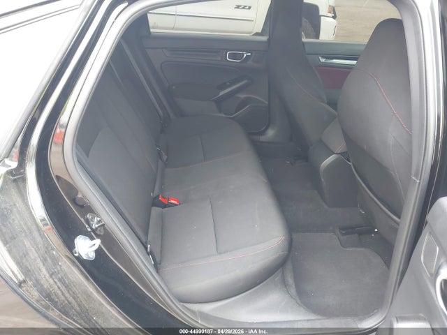 Honda Civic Sedan