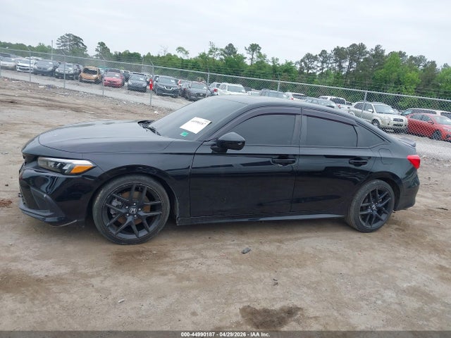 Honda Civic Sedan