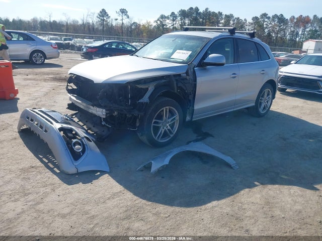 Audi Q5 3.0t Premium Plus