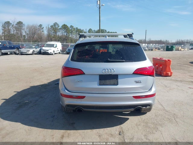 Audi Q5 3.0t Premium Plus