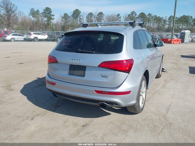 Audi Q5 3.0t Premium Plus