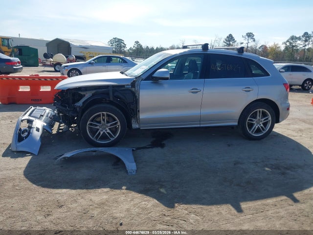 Audi Q5 3.0t Premium Plus