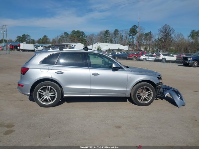 Audi Q5 3.0t Premium Plus