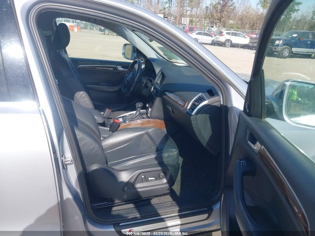 Audi Q5 3.0t Premium Plus