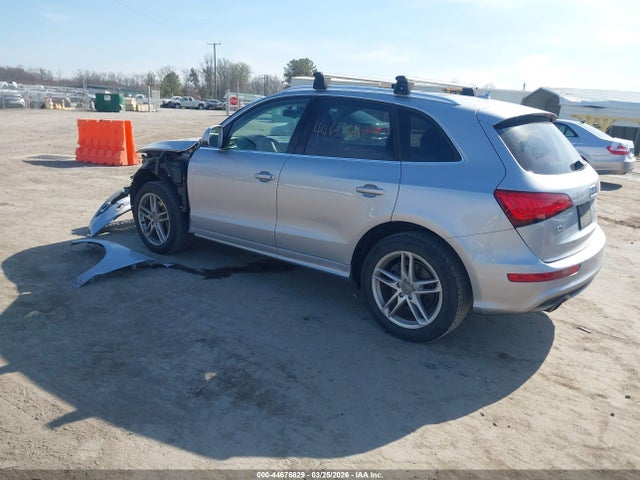 Audi Q5 3.0t Premium Plus