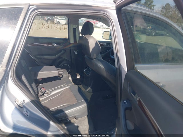 Audi Q5 3.0t Premium Plus