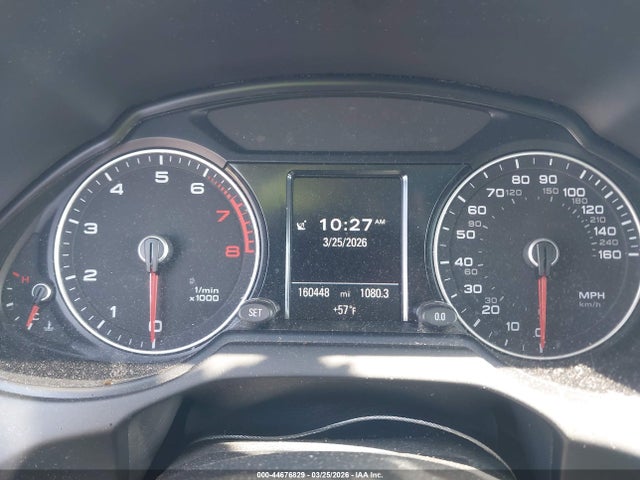Audi Q5 3.0t Premium Plus
