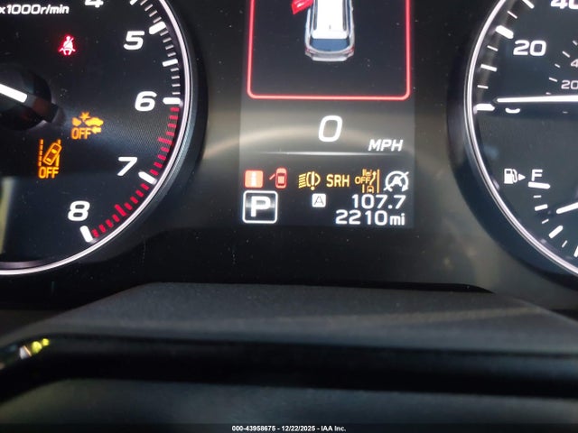 Subaru Outback Premium