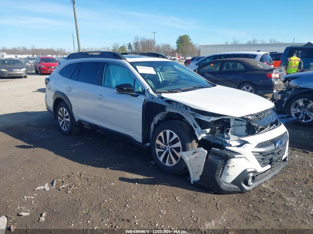 2025 Subaru Outback
