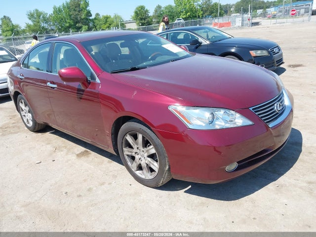 Salvage Lexus Es Image