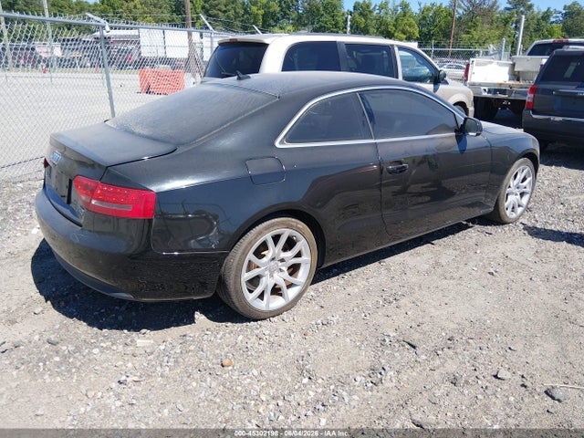 Audi A5 2.0t Premium