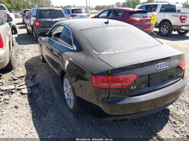 Audi A5 2.0t Premium