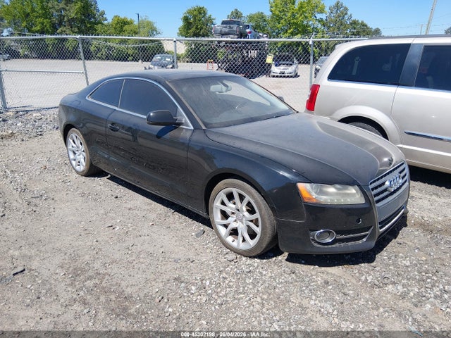 Salvage Audi A5 Image
