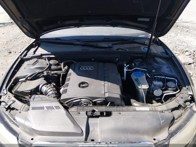 Audi A5 2.0t Premium