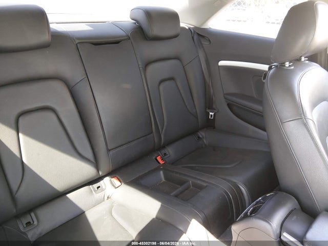 Audi A5 2.0t Premium
