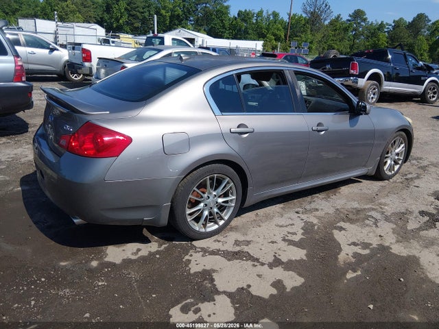 INFINITI G35 Sport