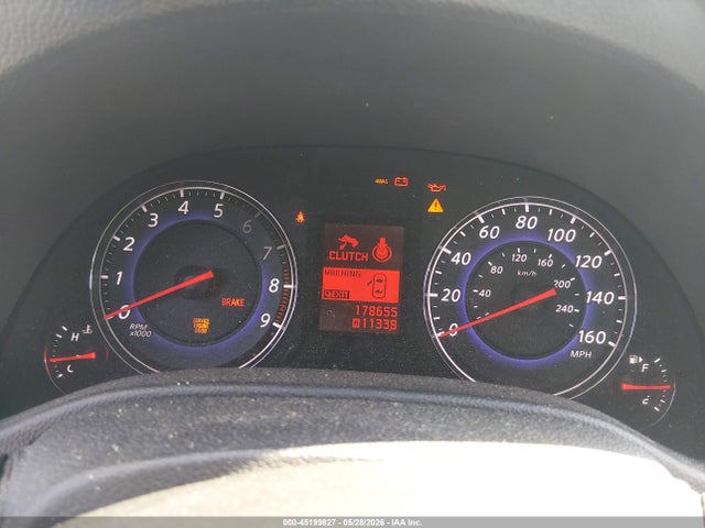 INFINITI G35 Sport