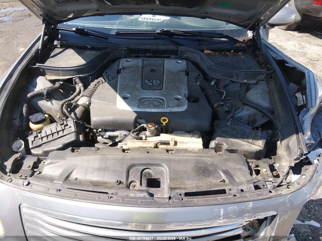 INFINITI G35 Sport