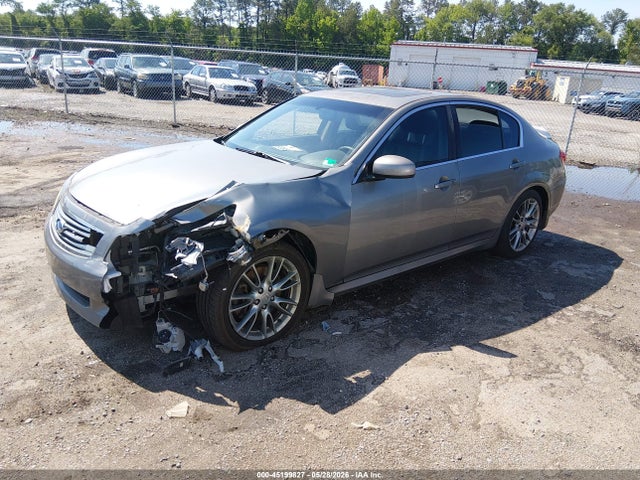 INFINITI G35 Sport