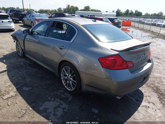 INFINITI G35 Sport