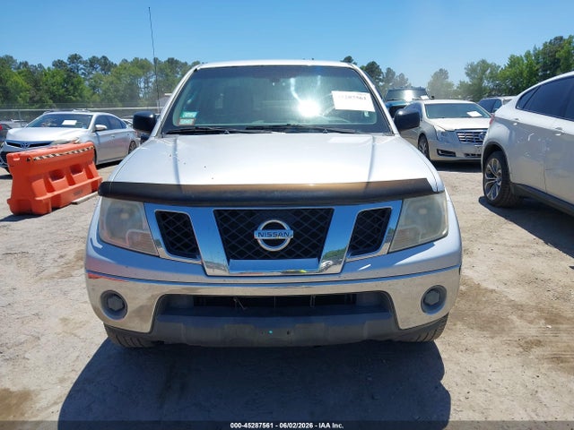 Nissan Frontier Se