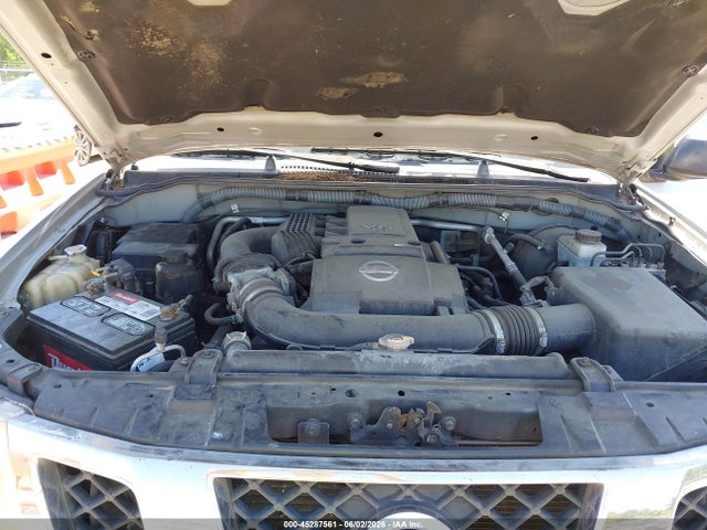 Nissan Frontier Se