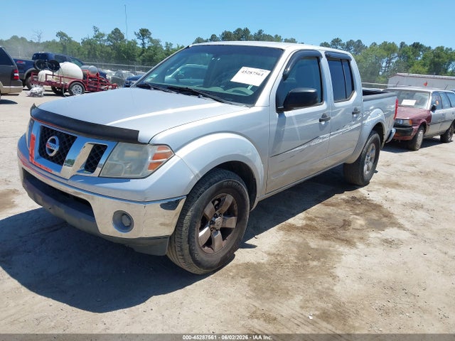 Nissan Frontier Se