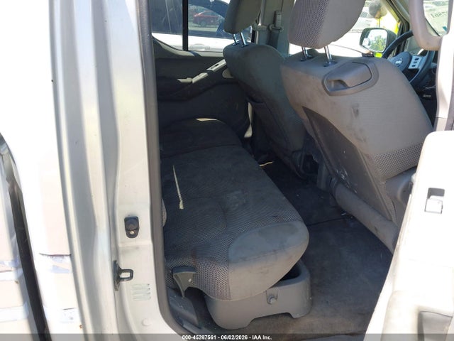 Nissan Frontier Se