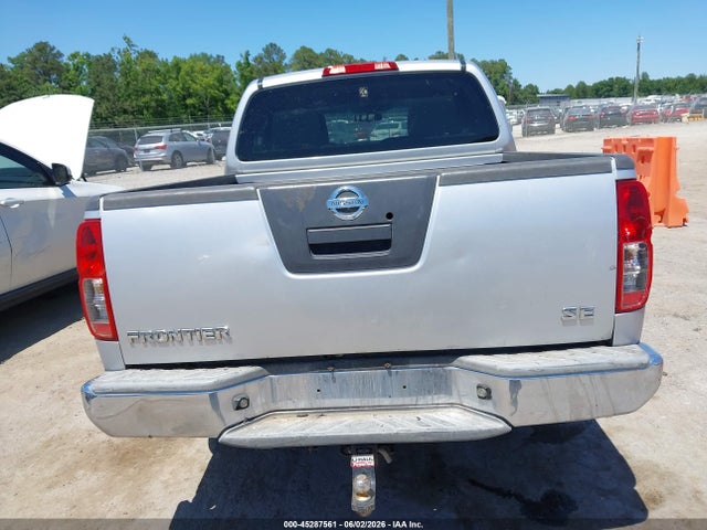 Nissan Frontier Se
