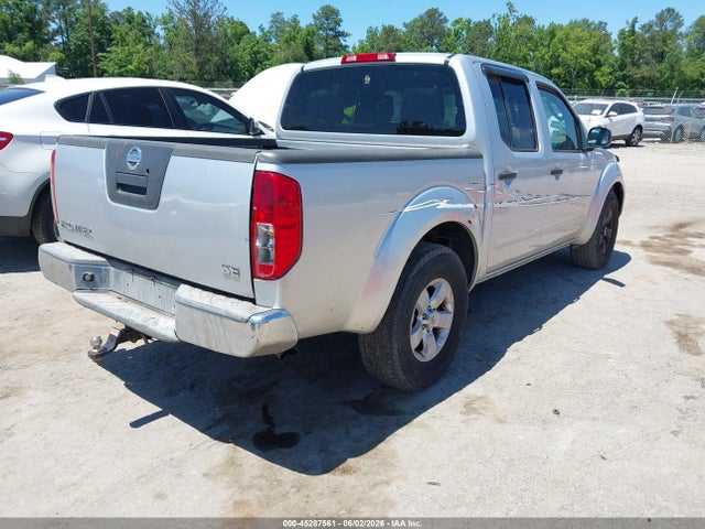 Nissan Frontier Se