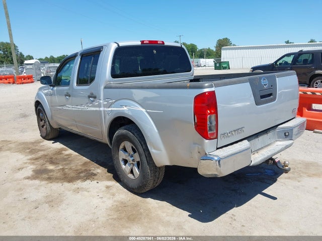 Nissan Frontier Se