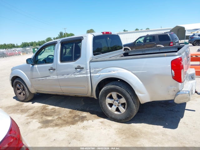 Nissan Frontier Se