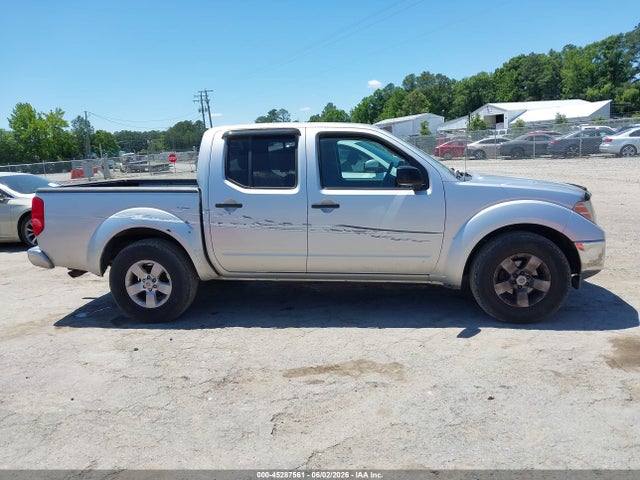 Nissan Frontier Se