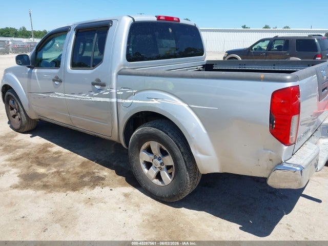 Nissan Frontier Se